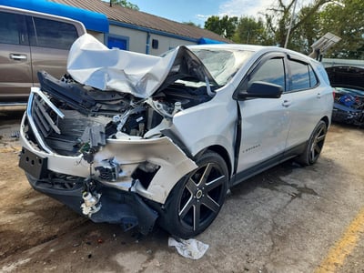3GNAXHEV8KL****** 2019 Chevrolet Equinox