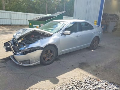 3FAHP0HA4BR****** 2011 Ford Fusion