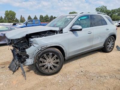4JGFB4FB7RB****** 2024 Mercedes-Benz GLE-Class