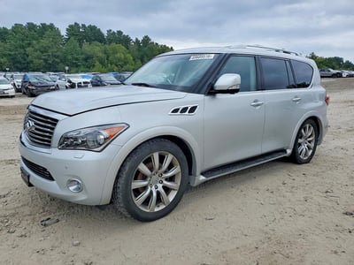 JN8AZ2NC2B9****** 2011 Infiniti QX56
