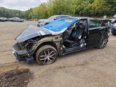 19UDE2F78KA****** 2019 Acura ILX