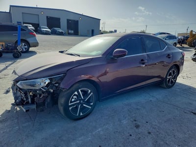 3N1AB8CV7RY****** 2024 Nissan Sentra