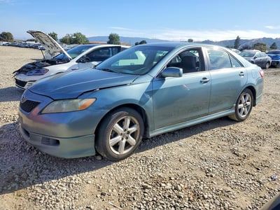 4T1BE46K89U****** 2009 Toyota Camry