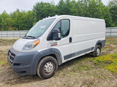 2017 RAM Promaster