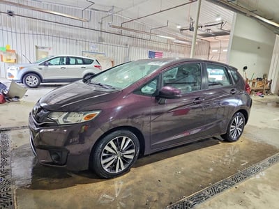 2017 Honda Fit