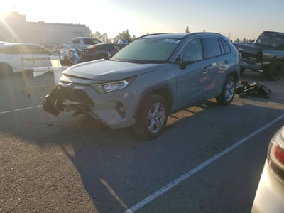 JTMW1RFV4KD****** 2019 Toyota RAV4