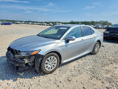4T1B11HK7JU****** 2018 Toyota Camry
