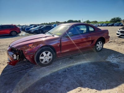 1FALP4043TF****** 1996 Ford Mustang