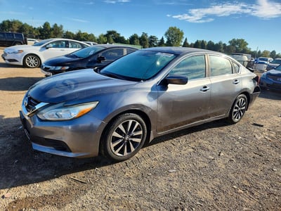 1N4AL3AP5GC****** 2016 Nissan Altima