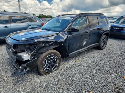 3C4PJMB23TT****** 2026 Jeep Cherokee