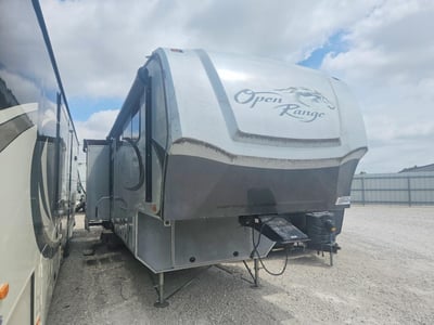 2010 Open Range 385rls / 391res / 399 Bhs