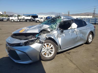 4T1DAACK6SU****** 2025 Toyota Camry Hybrid