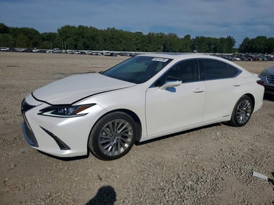 58AD21B10LU****** 2020 Lexus ES 300h