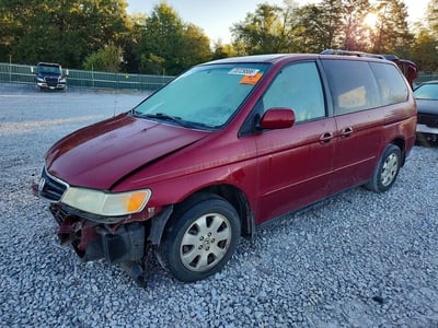5FNRL18064B****** 2004 Honda Odyssey