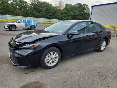 4T1DBADK3TU****** 2026 Toyota Camry Hybrid