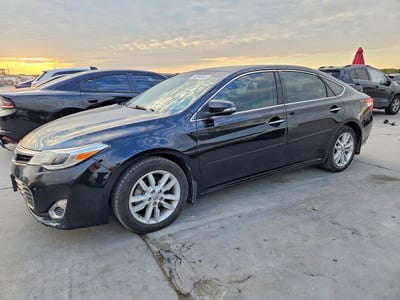 4T1BK1EB1DU****** 2013 Toyota Avalon