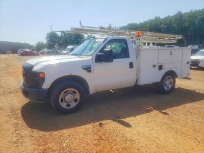 1FDWF30558E****** 2008 Ford F-350