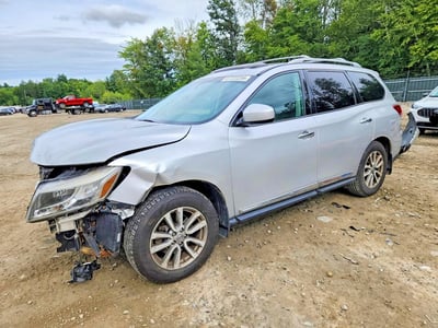 5N1AR2MM7GC****** 2016 Nissan Pathfinder