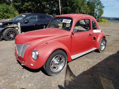 11988**** 1969 Volkswagen Beetle