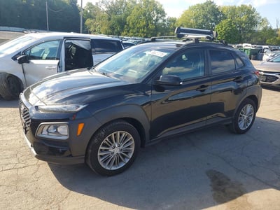 KM8K2CAA8KU****** 2019 Hyundai Kona