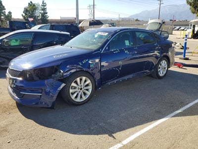 2018 Kia Optima