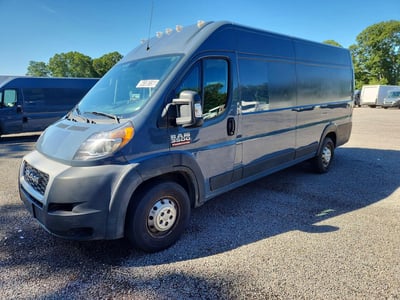 3C6URVJG7LE****** 2020 RAM Promaster