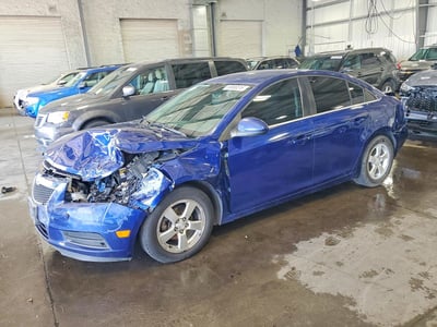 1G1PC5SB7D7****** 2013 Chevrolet Cruze