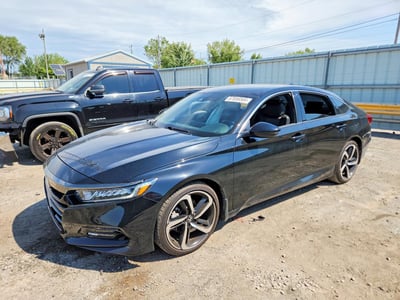 1HGCV1F37LA****** 2020 Honda Accord