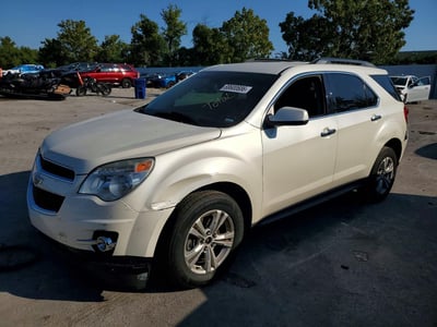 1GNALCEK9FZ****** 2015 Chevrolet Equinox