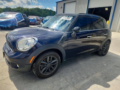 WMWZC3C50DW****** 2013 MINI Cooper Countryman
