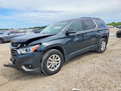 1GNERGKW1LJ****** 2020 Chevrolet Traverse