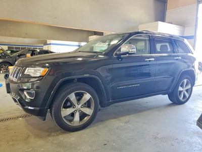 1C4RJFCG9GC****** 2016 Jeep Grand Cherokee