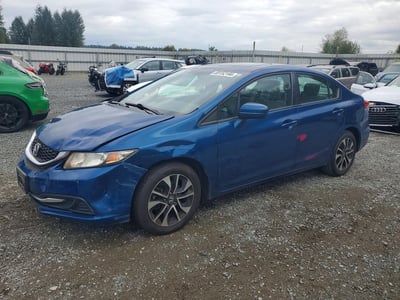 19XFB2F84EE****** 2014 Honda Civic
