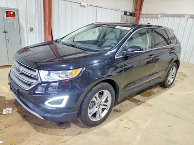 2FMPK3K9XJB****** 2018 Ford Edge