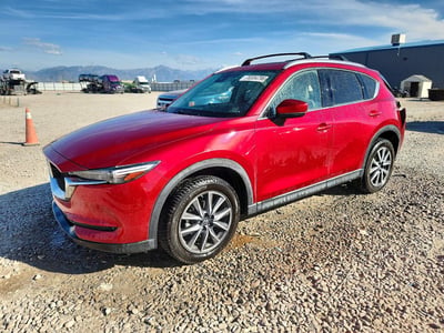 JM3KFBDL1H0****** 2017 Mazda CX-5