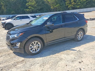 2GNAXKEV8L6****** 2020 Chevrolet Equinox