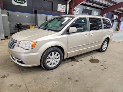 2C4RC1BG5DR****** 2013 Chrysler Town & Country