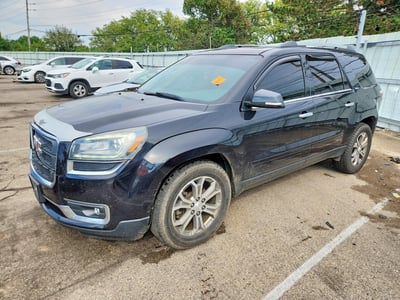 1GKKRRKD8FJ****** 2015 GMC Acadia