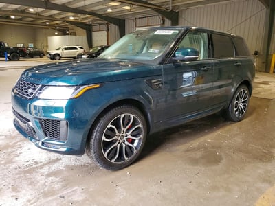 SALWR2SE1NA****** 2022 Land Rover Range Rover Sport