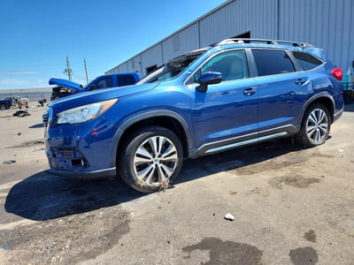 4S4WMAPD4K3****** 2019 Subaru Ascent