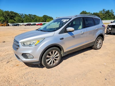 1FMCU0JDXHU****** 2017 Ford Escape
