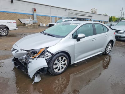 5YFB4MDE1PP****** 2023 Toyota Corolla