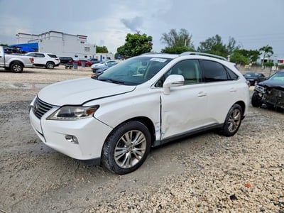 2013 Lexus RX