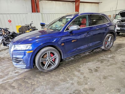 WA1C4AFY5J2****** 2018 Audi SQ5