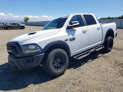 1C6RR7YT8JS****** 2018 RAM 1500