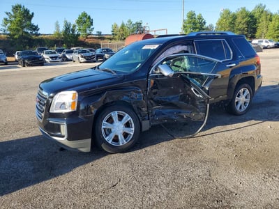 2GKALPEK9H6****** 2017 GMC Terrain