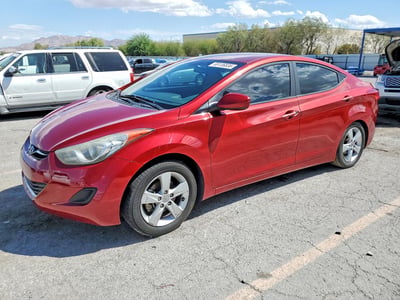 5NPDH4AE6DH****** 2013 Hyundai Elantra