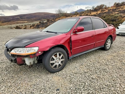 JHMCG56782C****** 2002 Honda Accord
