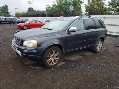 YV4952CZ4E1****** 2014 Volvo XC90