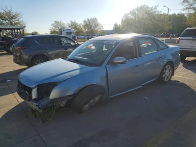 1MEHM42W38G****** 2008 Mercury Sable